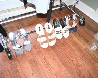 Lady's shoes