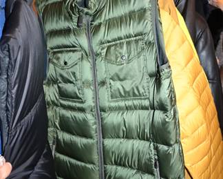Designer Ski Jackets