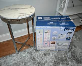 Sewing machine