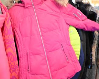 Lady's ski Karbon Ski Jackets