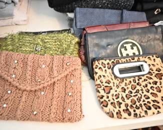 Clutch hand bags