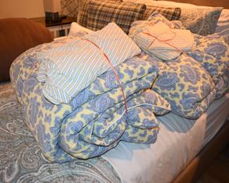 comforters