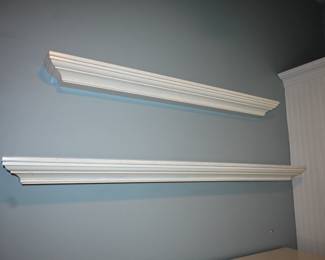 Wall Book Shelves