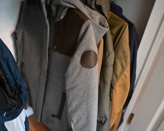 mens clothing