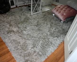 Shag Area Rug