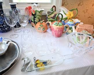 Drinking Glass ware