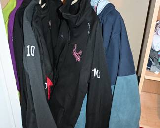 Sports jackets
