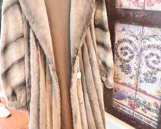 Sheard Mink coat