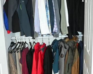 Mens clothing