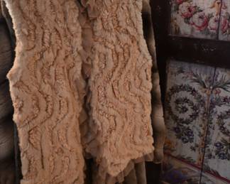 Fur vests