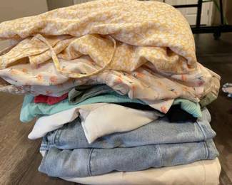 American Eagle WT, Lululemon, Teen Size S 2 and Large