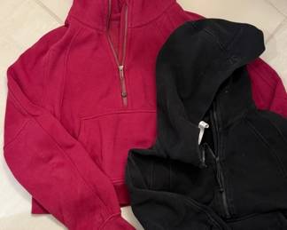 Lululemon Scubas Sweaters