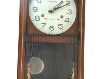 Aikosha Wall Clock