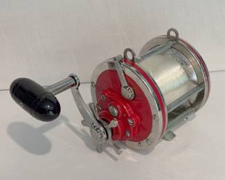 Penn Senator 114H 6 0 Saltwater Big Game Trolling Reel