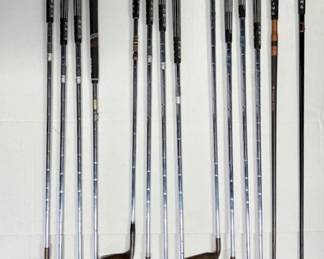Ping Golf Clubs