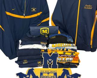 Vintage Moeller Mens Apparel