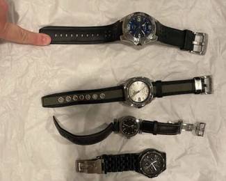 Mens Watches Movado, Tommy Bahama, Citizen, More