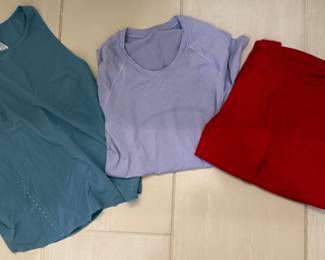 Lululemon Swiftly Tech Shirts
