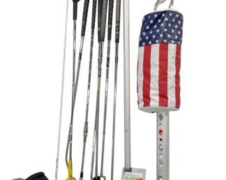 Golf Clubs And Accessories