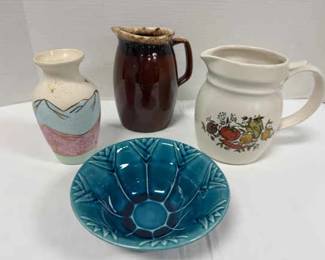 McCoy Pitchers, Calif USA Bowl More
