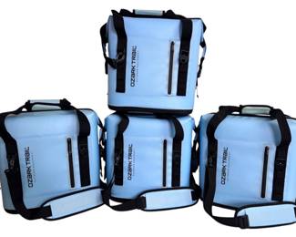 4 Ozark Trail Outdoor Equipment Coolers
