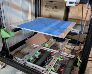 PRESALE all custom 3d printer types and components all for one money!