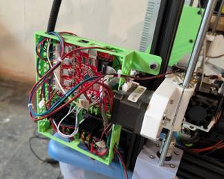 PRESALE all custom 3d printer types and components all for one money!