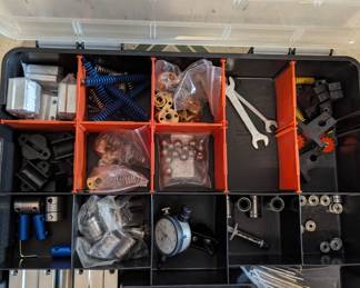 PRESALE all custom 3d printer types and components all for one money!
