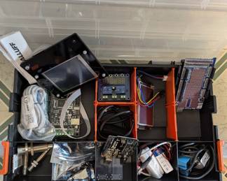 PRESALE all custom 3d printer types and components all for one money!