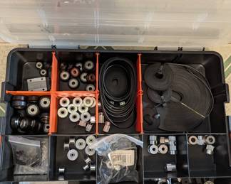 PRESALE all custom 3d printer types and components all for one money!