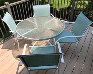 Patio Set