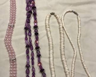 Puca Shell Necklaces 