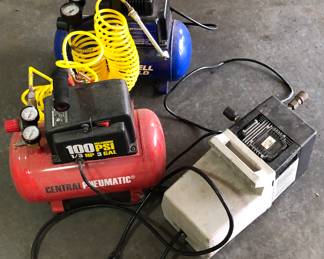 Air Compressor 