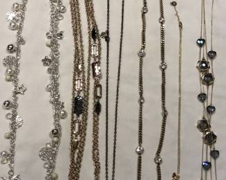 Long Necklaces 
