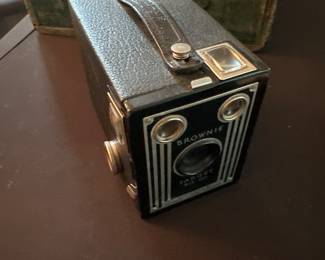 Brownie camera
