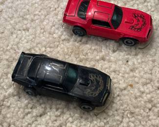 Vintage Tyco Slot Cars