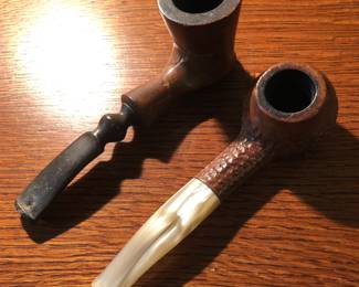 Vintage Tobacco Pipes