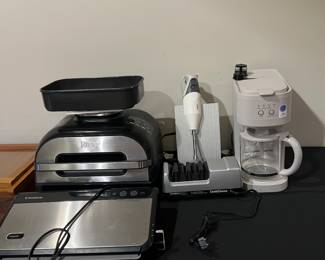 Small kitchen appliances