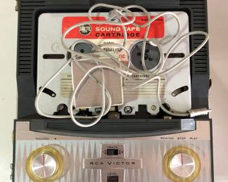 RCA Reel to Reel Player 