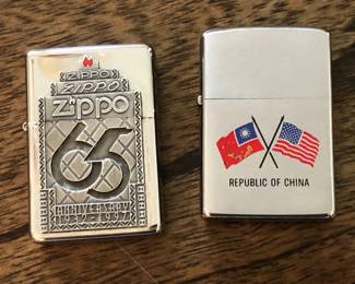 Zippo Lighters