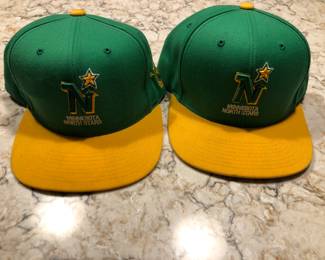 Minnesota North Stars Hat