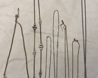Vintage Necklaces 