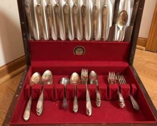 Rogers Flatware
