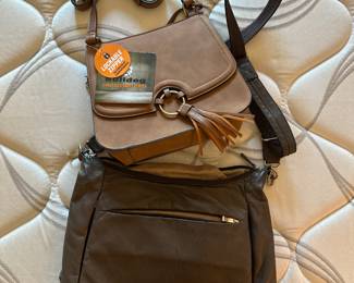 Conceal carry purses