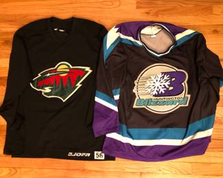Hockey Jerseys 