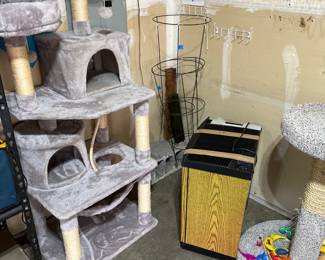 Cat Trees, Humidifier 