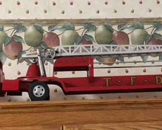 1950’s Tonka Fire Truck 