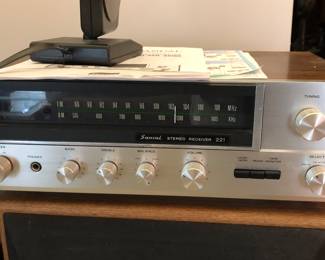 Sansui Receiver