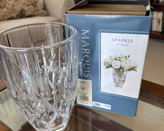 Marquis by Waterford vase