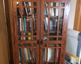 Nice Book Cabinet 